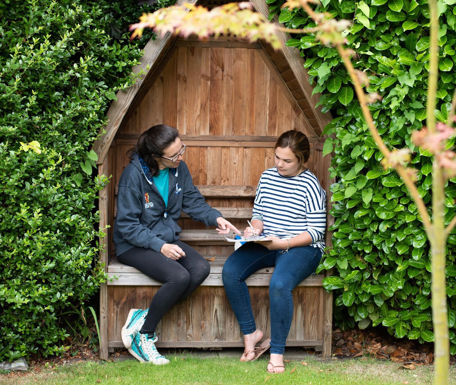 Garden design in York and North Yorkshire