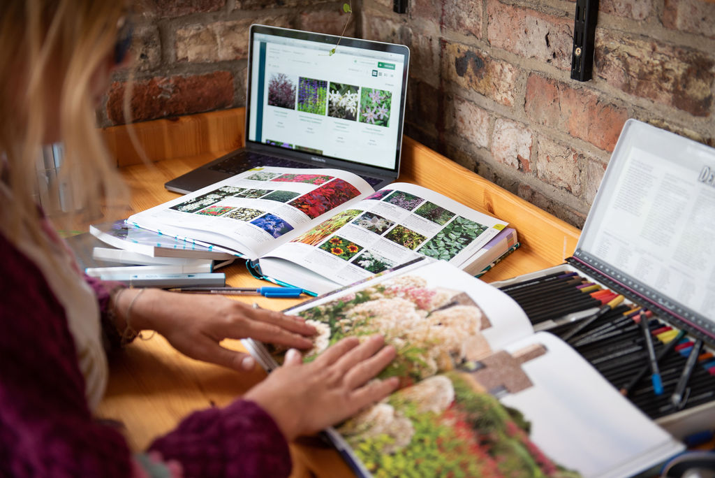Garden design in York and North Yorkshire